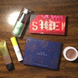 makeup, skincare bundle